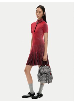 Desigual Plecak 26SAKD06 Niebieski ze sklepu MODIVO w kategorii Plecaki - zdjęcie 189060603