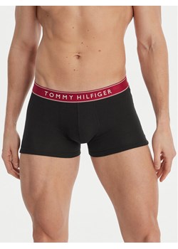 Tommy Hilfiger Komplet bokserek UM0UM03899 Czarny ze sklepu MODIVO w kategorii Majtki męskie - zdjęcie 189060661