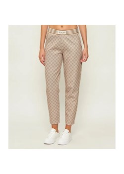 Joop! Spodnie Tarun | Regular Fit ze sklepu Gomez Fashion Store w kategorii Spodnie damskie - zdjęcie 189064053