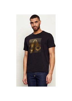Moose Knuckles T-shirt RAYDAZE | Regular Fit ze sklepu Gomez Fashion Store w kategorii T-shirty męskie - zdjęcie 189064070