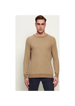 TIGER OF SWEDEN Sweter Martin T | Regular Fit | z dodatkiem wełny ze sklepu Gomez Fashion Store w kategorii Swetry męskie - zdjęcie 189064081