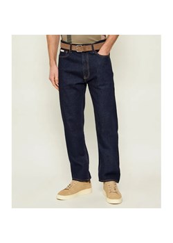 Calvin Klein Jeans Jeansy CLASSIC RIN | Straight fit ze sklepu Gomez Fashion Store w kategorii Jeansy męskie - zdjęcie 189064102