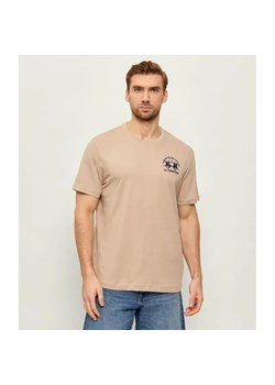 La Martina T-shirt | Regular Fit ze sklepu Gomez Fashion Store w kategorii T-shirty męskie - zdjęcie 189064104