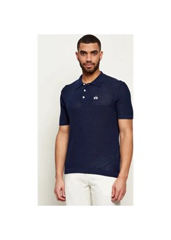 La Martina Polo | Regular Fit ze sklepu Gomez Fashion Store w kategorii T-shirty męskie - zdjęcie 189064114