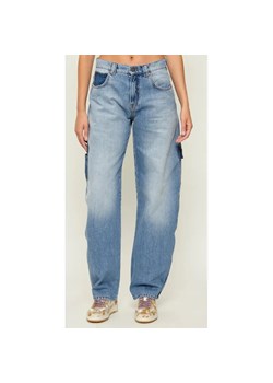 Pinko Jeansy ELOISETTE | Tapered fit ze sklepu Gomez Fashion Store w kategorii Jeansy damskie - zdjęcie 189064150