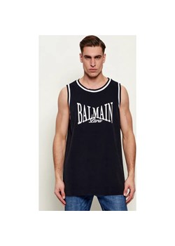 Balmain Tank top | Relaxed fit ze sklepu Gomez Fashion Store w kategorii T-shirty męskie - zdjęcie 189064153