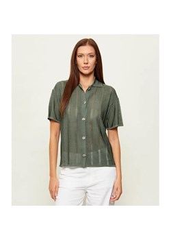 Marella SPORT Kardigan MLMBAMBINA | Regular Fit ze sklepu Gomez Fashion Store w kategorii Swetry damskie - zdjęcie 189064181