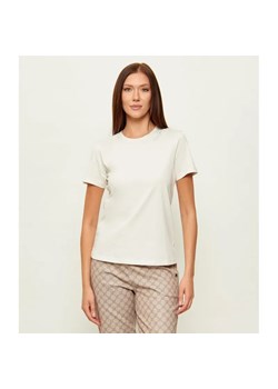 Joop! T-shirt Tori | Slim Fit ze sklepu Gomez Fashion Store w kategorii Bluzki damskie - zdjęcie 189064200