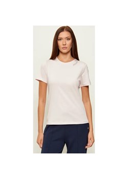 Joop! T-shirt Tori | Slim Fit ze sklepu Gomez Fashion Store w kategorii Bluzki damskie - zdjęcie 189064201