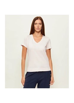 Joop! T-shirt Tero | Regular Fit ze sklepu Gomez Fashion Store w kategorii Bluzki damskie - zdjęcie 189064202