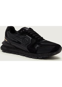Philipp Plein Sneakersy Runner TITAN EDGE | zamsz ze sklepu Gomez Fashion Store w kategorii Buty sportowe męskie - zdjęcie 189064210