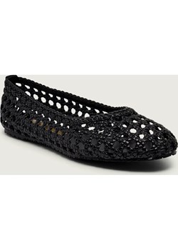 Just Cavalli Baleriny FONDO WIKKA ze sklepu Gomez Fashion Store w kategorii Balerinki - zdjęcie 189064211