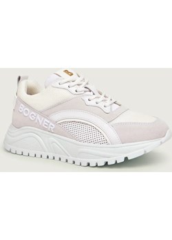 Bogner Sneakersy MALAGA 22 C | zamsz ze sklepu Gomez Fashion Store w kategorii Buty sportowe damskie - zdjęcie 189064221