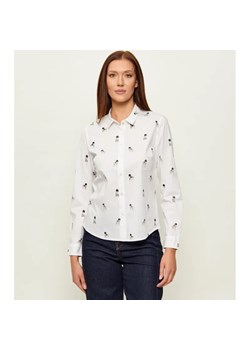 Barbour Koszula Brambles | Slim Fit ze sklepu Gomez Fashion Store w kategorii Koszule damskie - zdjęcie 189064222