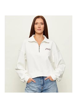 Pinko Bluza NIGHT | Relaxed fit ze sklepu Gomez Fashion Store w kategorii Bluzy damskie - zdjęcie 189064224