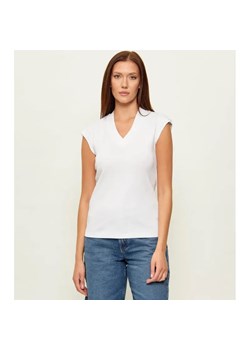 Joop! T-shirt Touka | Regular Fit ze sklepu Gomez Fashion Store w kategorii Bluzki damskie - zdjęcie 189064234