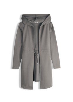 GATE Długa bluza z kapturem 34 ze sklepu gateshop w kategorii Bluzy damskie - zdjęcie 189064993