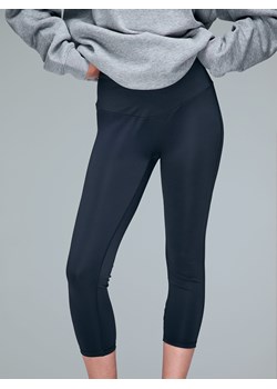 GATE Legginsy 7/8 z tylną kieszenią 34 ze sklepu gateshop w kategorii Spodnie damskie - zdjęcie 189065024