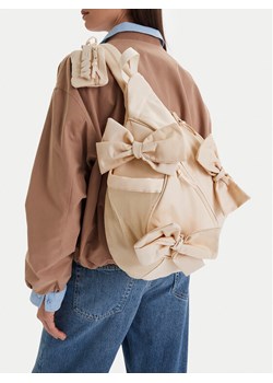 Torebka JENNY CEO-JNY-M-006-09 Beżowy ze sklepu eobuwie.pl w kategorii Torby Shopper bag - zdjęcie 189065473