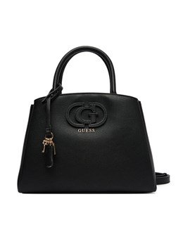 Torebka Guess HWBG99 05060 Czarny ze sklepu eobuwie.pl w kategorii Kuferki - zdjęcie 189065510