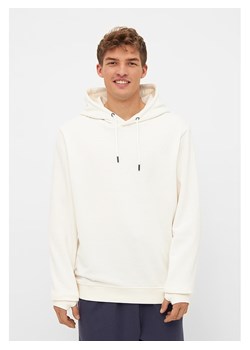 Bench Bluza "Alberto" w kolorze białym ze sklepu Limango Polska w kategorii Bluzy męskie - zdjęcie 189066070