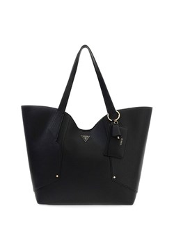 Guess Torebka 181015 Czarny ze sklepu MODIVO w kategorii Torby Shopper bag - zdjęcie 189066131
