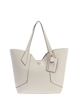 Guess Torebka 181015 Różowy ze sklepu MODIVO w kategorii Torby Shopper bag - zdjęcie 189066144