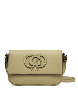 Guess Torebka Isola HWBG99 05210 Zielony ze sklepu MODIVO w kategorii Listonoszki - zdjęcie 189066161