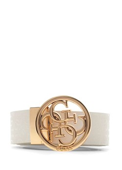 Guess Pasek Damski BW9319 P6135 Beżowy ze sklepu MODIVO w kategorii Paski damskie - zdjęcie 189066170