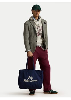 Polo Ralph Lauren Torba 405945884001 Granatowy ze sklepu MODIVO w kategorii Torby męskie - zdjęcie 189066174