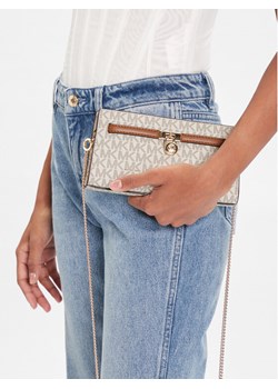 MICHAEL Michael Kors Torebka 32F5GNXC0B Écru ze sklepu MODIVO w kategorii Kopertówki - zdjęcie 189066184