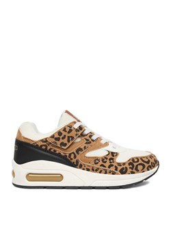 Kappa Sneakersy CEO-KC-23680Z(DZ) Beżowy ze sklepu MODIVO w kategorii Buty sportowe dziecięce - zdjęcie 189066193