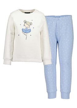 Blue Seven Piżama w kolorze kremowo-błękitnym ze sklepu Limango Polska w kategorii Piżamy dziecięce - zdjęcie 189068973