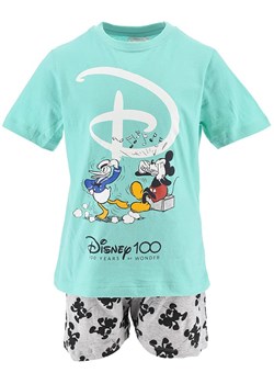Disney Piżama "Disney 100" w kolorze szaro-turkusowym ze sklepu Limango Polska w kategorii Piżamy dziecięce - zdjęcie 189069033