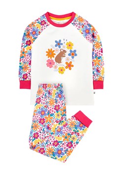 Frugi Piżama "Jamie" ze wzorem ze sklepu Limango Polska w kategorii Piżamy dziecięce - zdjęcie 189069094