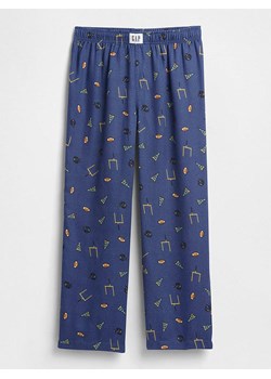GAP Spodnie piżamowe w kolorze granatowym ze sklepu Limango Polska w kategorii Piżamy dziecięce - zdjęcie 189069112