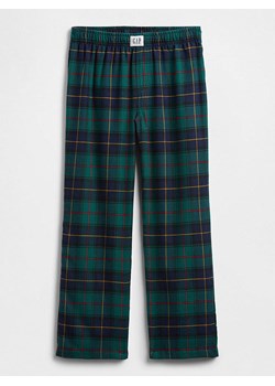 GAP Spodnie piżamowe w kolorze turkusowym ze sklepu Limango Polska w kategorii Piżamy dziecięce - zdjęcie 189069114