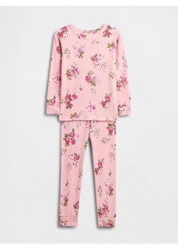 GAP Piżama w kolorze jasnoróżowym ze sklepu Limango Polska w kategorii Piżamy dziecięce - zdjęcie 189069120