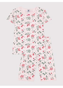 PETIT BATEAU Piżama w kolorze jasnoróżowym ze sklepu Limango Polska w kategorii Piżamy dziecięce - zdjęcie 189069341