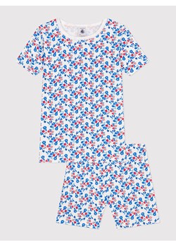 PETIT BATEAU Piżama w kolorze białym ze sklepu Limango Polska w kategorii Piżamy dziecięce - zdjęcie 189069354