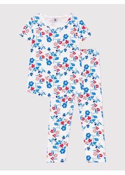 PETIT BATEAU Piżama w kolorze białym ze sklepu Limango Polska w kategorii Piżamy dziecięce - zdjęcie 189069362