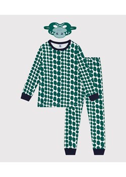 PETIT BATEAU 2-częściowy zestaw w kolorze zielonym ze sklepu Limango Polska w kategorii Piżamy dziecięce - zdjęcie 189069374