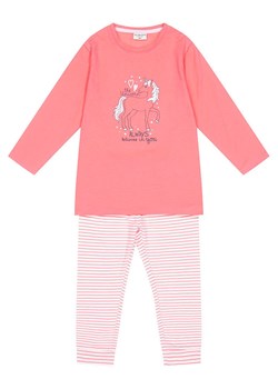 Salt and Pepper Piżama w kolorze różowym ze sklepu Limango Polska w kategorii Piżamy dziecięce - zdjęcie 189069471