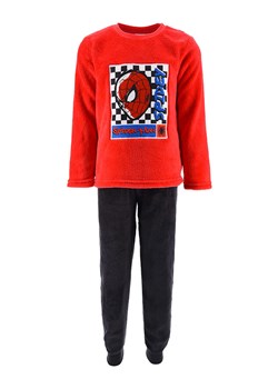 Spiderman Piżama "Spider-Man" w kolorze czerwono-granatowym ze sklepu Limango Polska w kategorii Piżamy dziecięce - zdjęcie 189069743