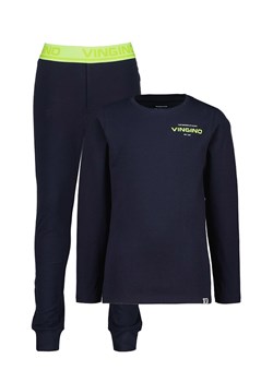 Vingino Piżama w kolorze granatowym ze sklepu Limango Polska w kategorii Piżamy dziecięce - zdjęcie 189069754