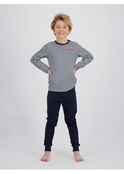 Vingino Piżama w kolorze biało-granatowym ze sklepu Limango Polska w kategorii Piżamy dziecięce - zdjęcie 189069760