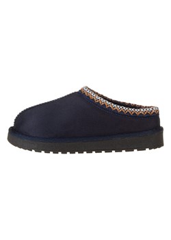 Inselhauptstadt Kapcie w kolorze granatowym ze sklepu Limango Polska w kategorii Kapcie damskie - zdjęcie 189070032