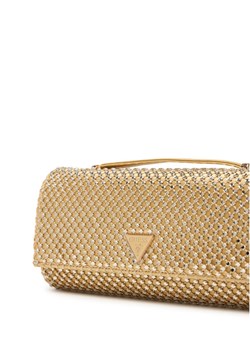Guess Torebka Tasmin Mini HWRG9 931710 Złoty ze sklepu MODIVO w kategorii Kopertówki - zdjęcie 189070051