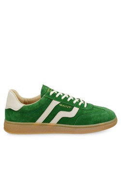 Gant Sneakersy 32633206 Zielony ze sklepu MODIVO w kategorii Buty sportowe męskie - zdjęcie 189070062