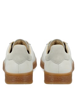 Gant Sneakersy 32531196 Biały ze sklepu MODIVO w kategorii Buty sportowe damskie - zdjęcie 189070070